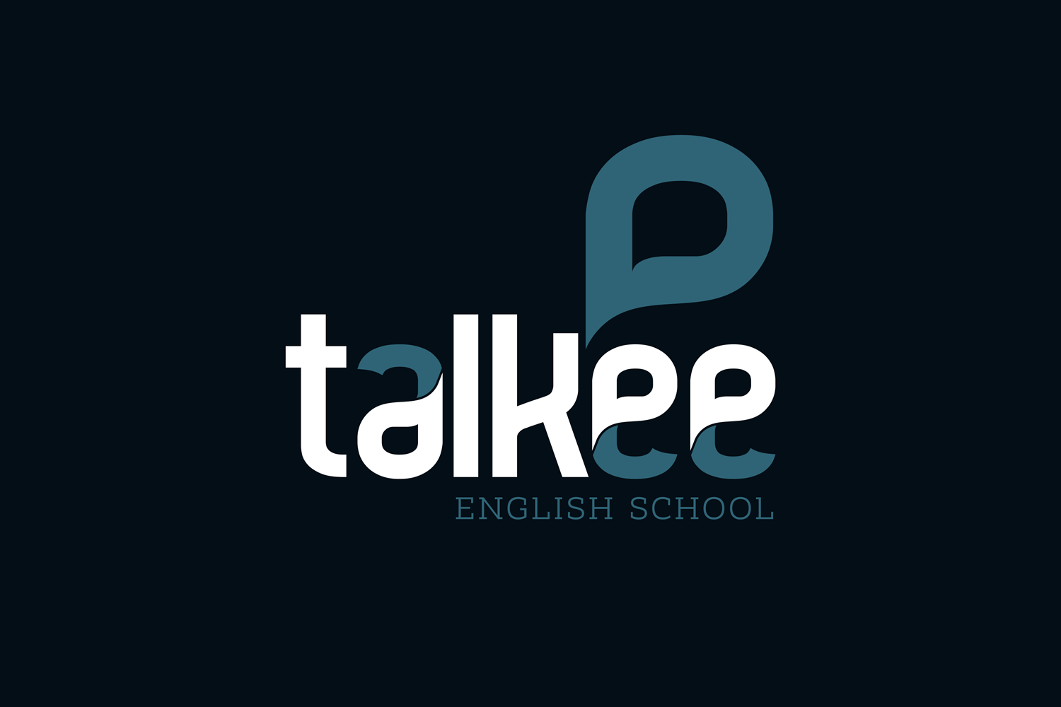 Talkee English School - Aprenda inglês online